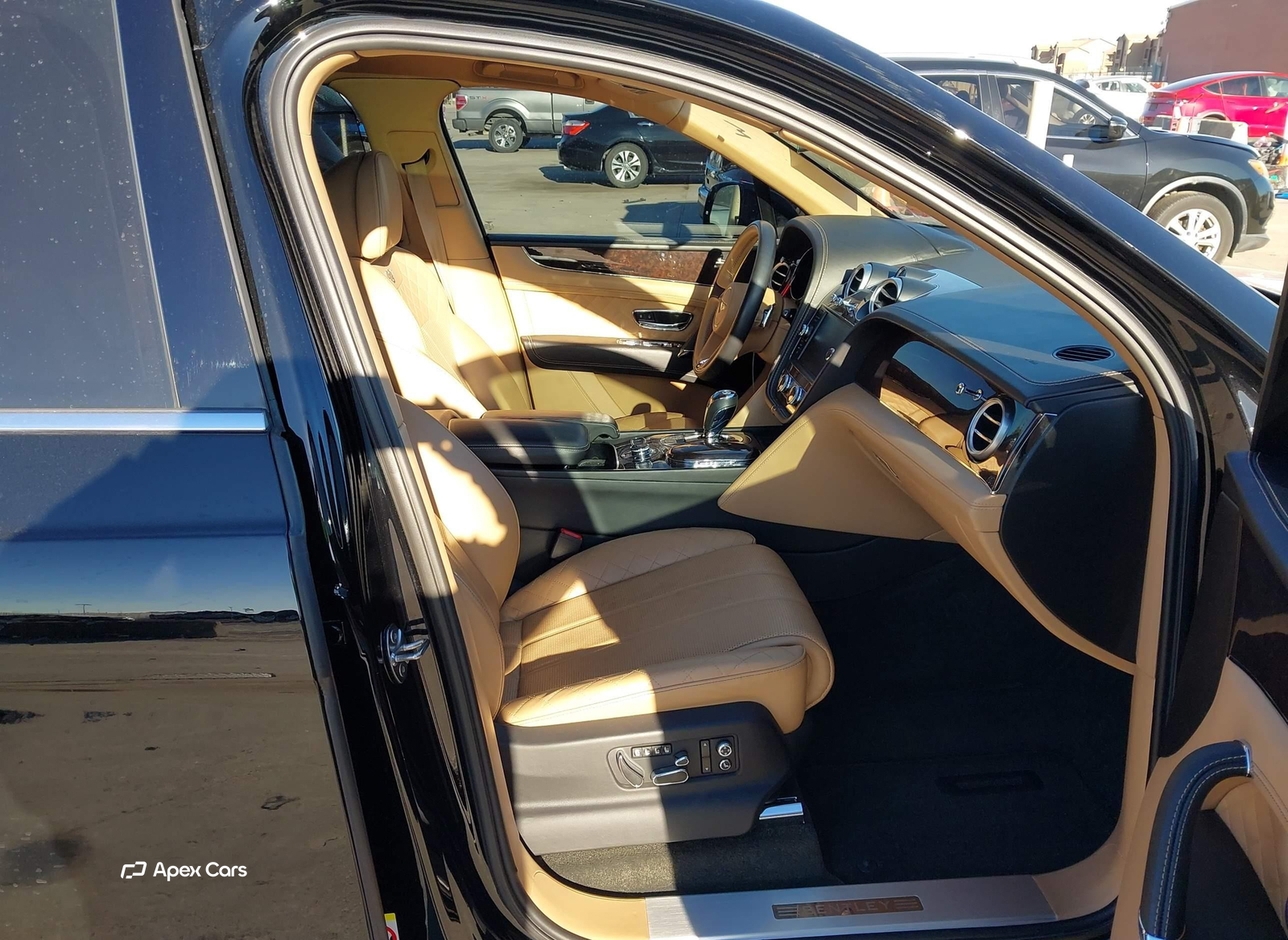 Bentley Bentayga 2017