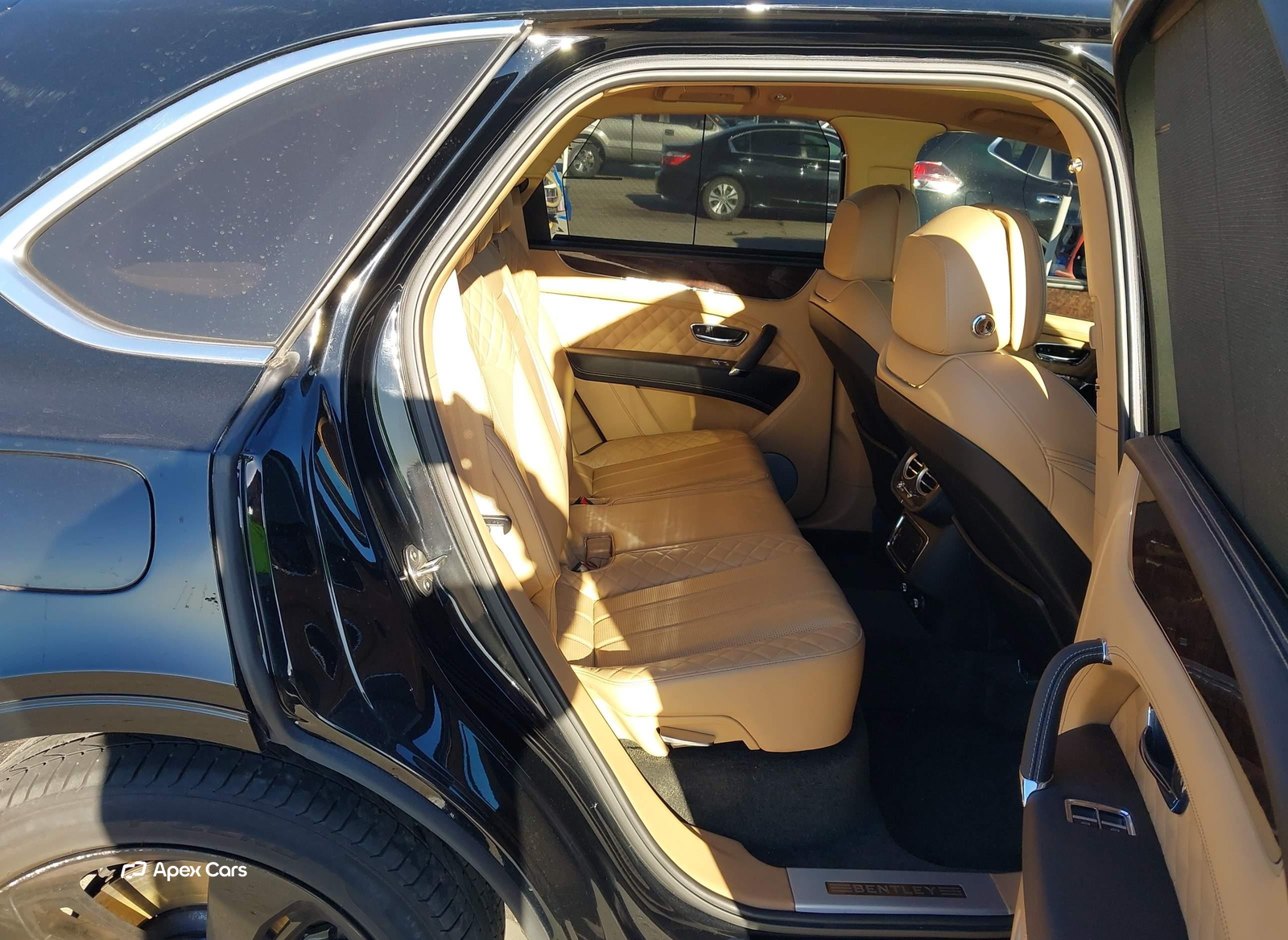 Bentley Bentayga 2017