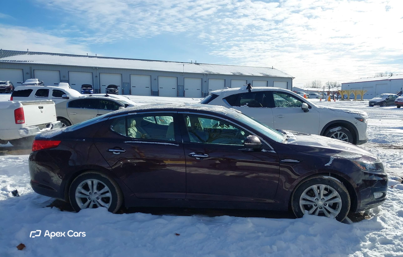 Kia Optima 2013