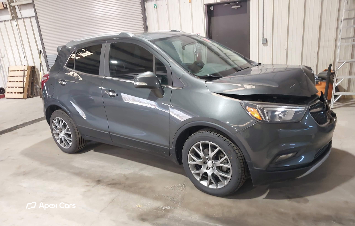 Buick Encore 2017