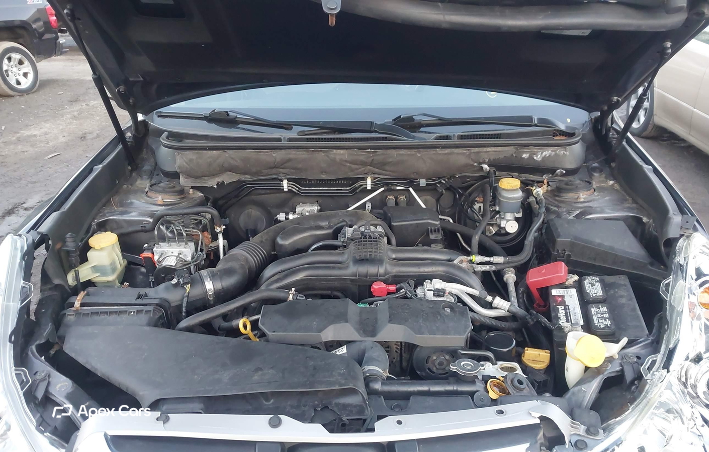 Subaru Outback 2013