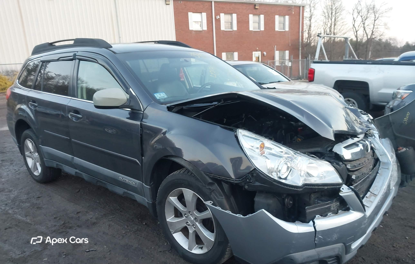 Subaru Outback 2013