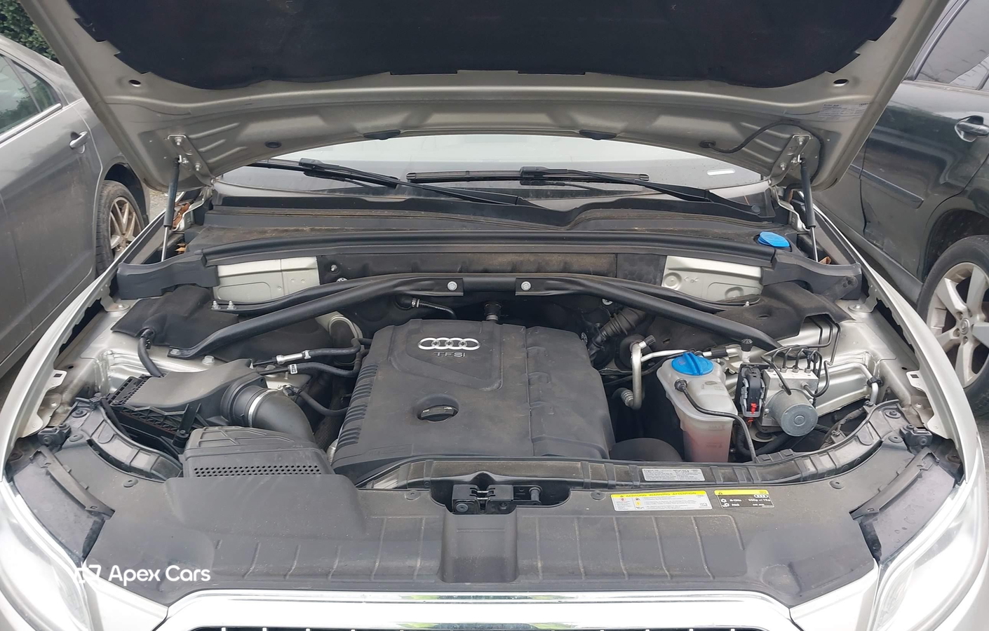 Audi Q5 2014