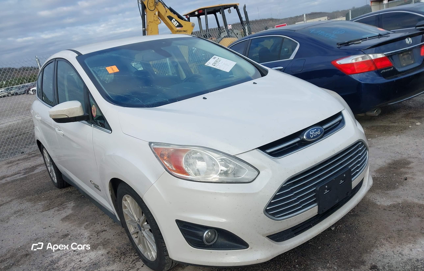 Ford C-MAX 2015