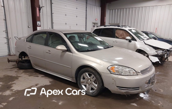 Chevrolet Impala 2012 - Image 1 of 12