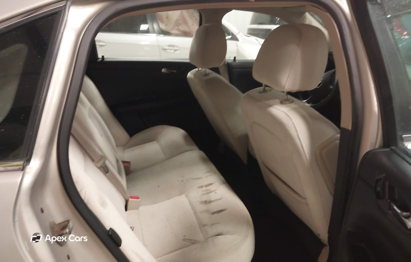 Chevrolet Impala 2012