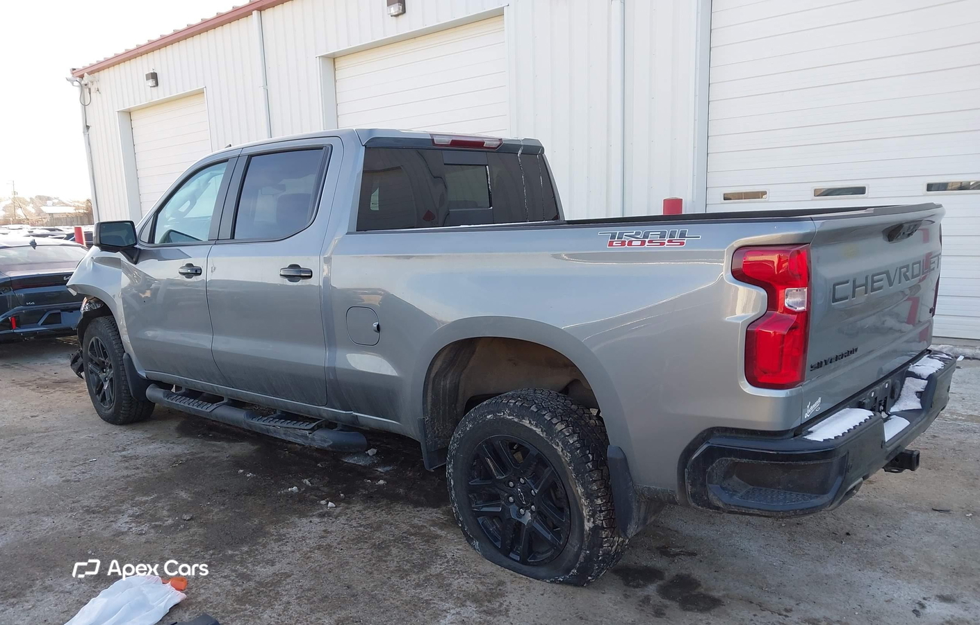 Chevrolet Silverado 2023