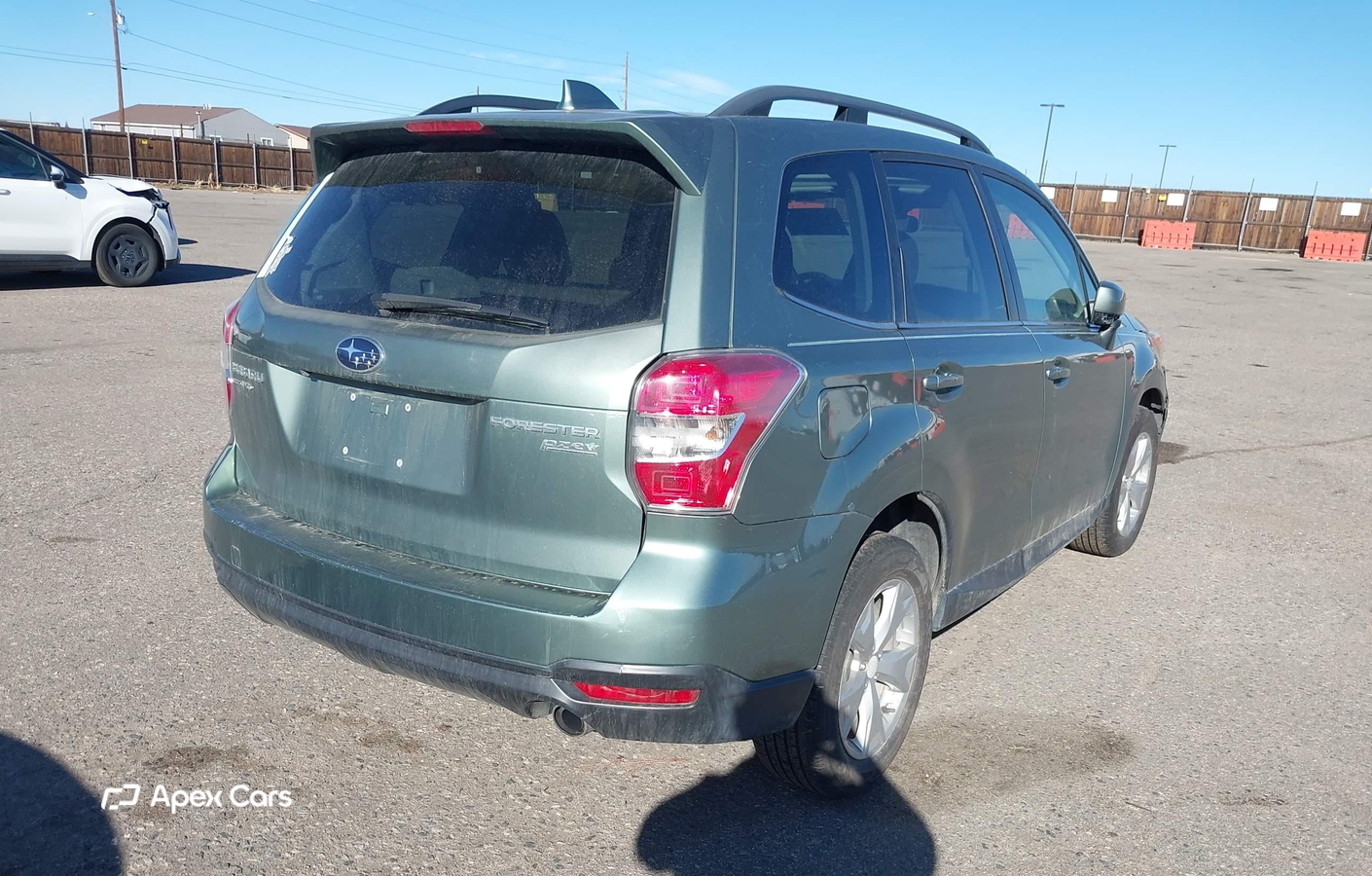 Subaru Forester 2016