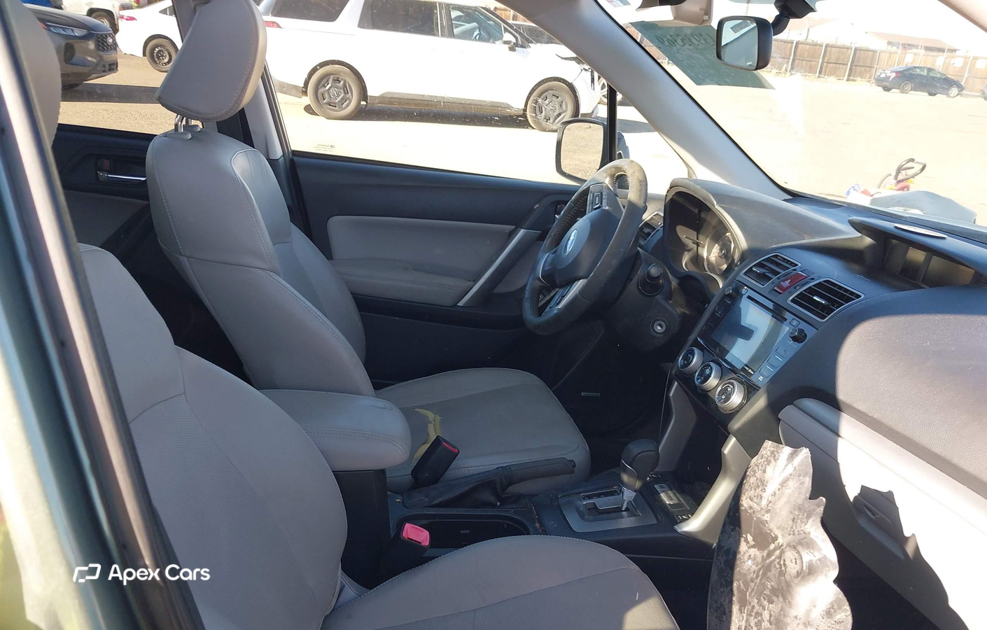 Subaru Forester 2016