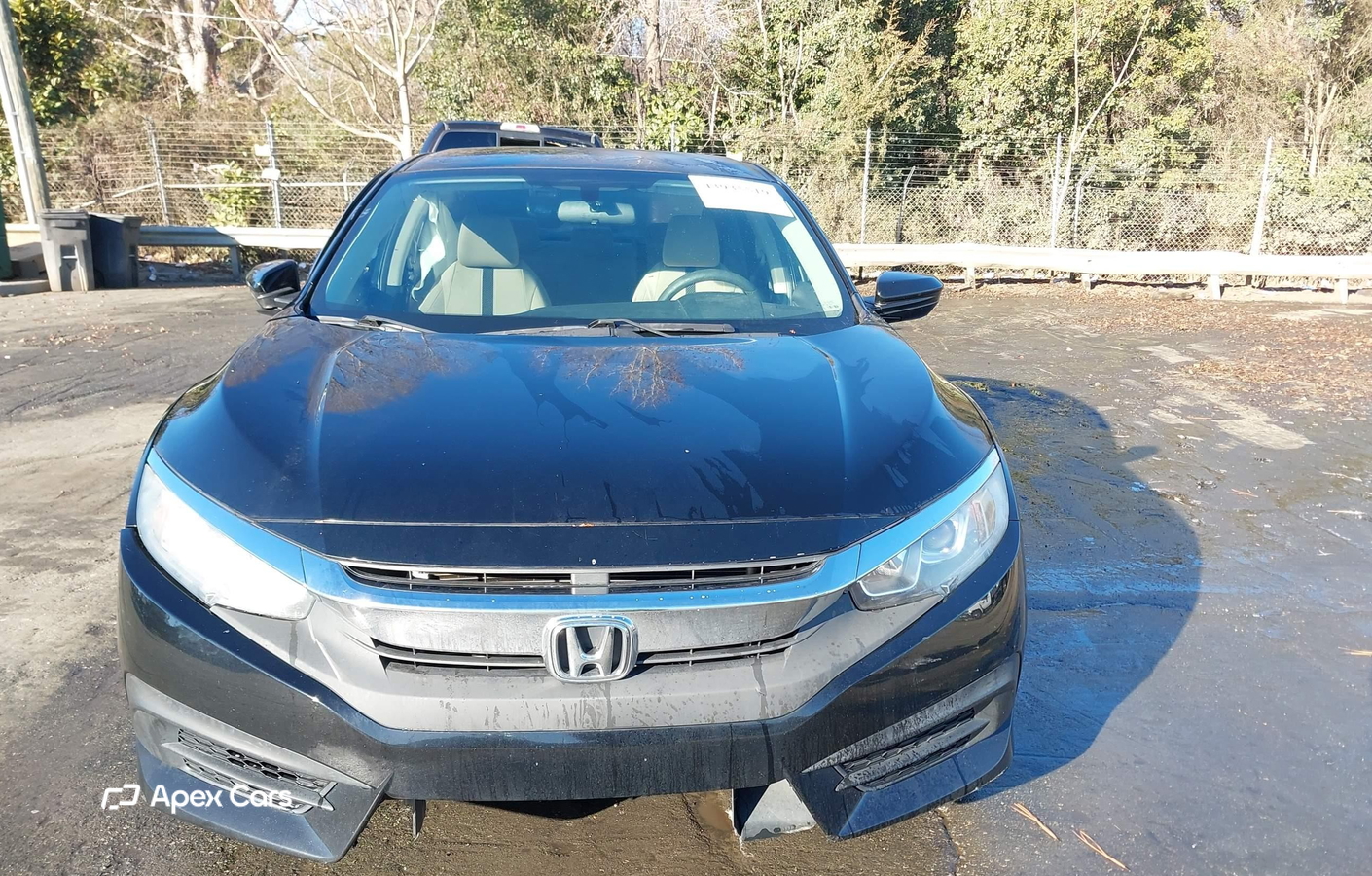 Honda Civic 2018