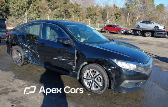 Honda Civic 2018 - Image 1 of 16