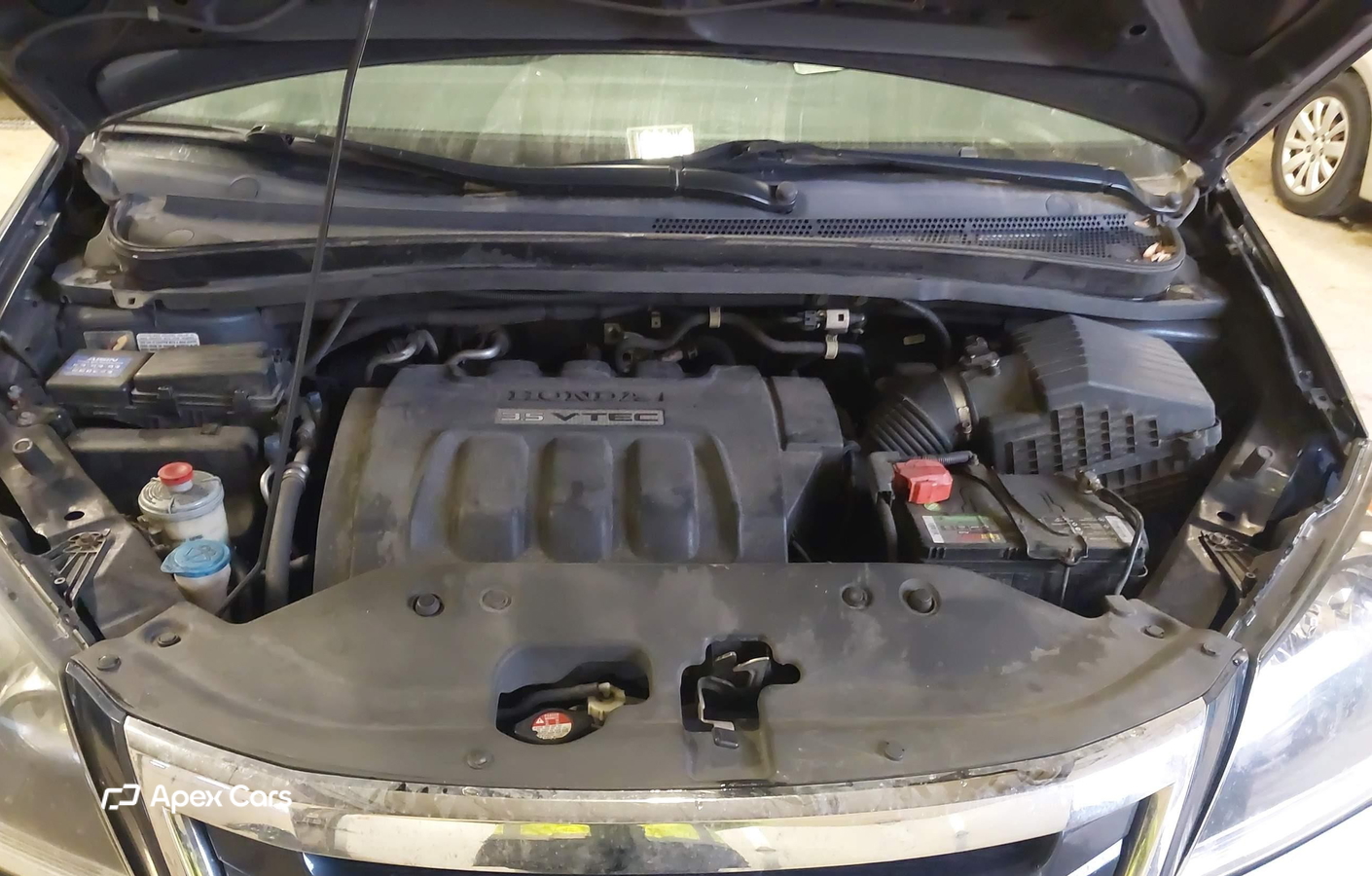 Honda Odyssey 2010