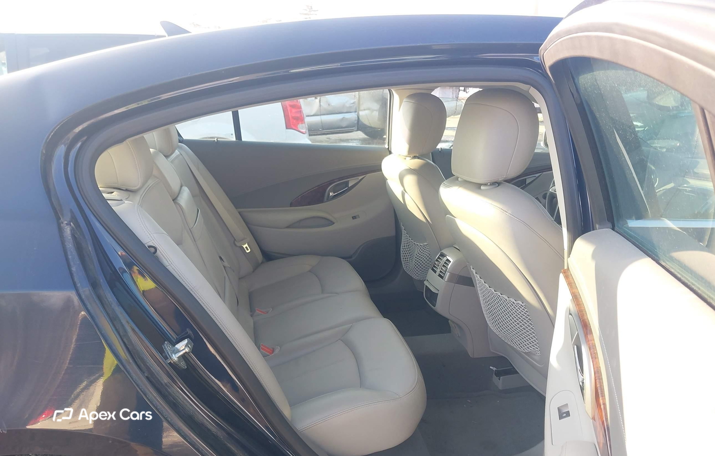 Buick LaCrosse 2012