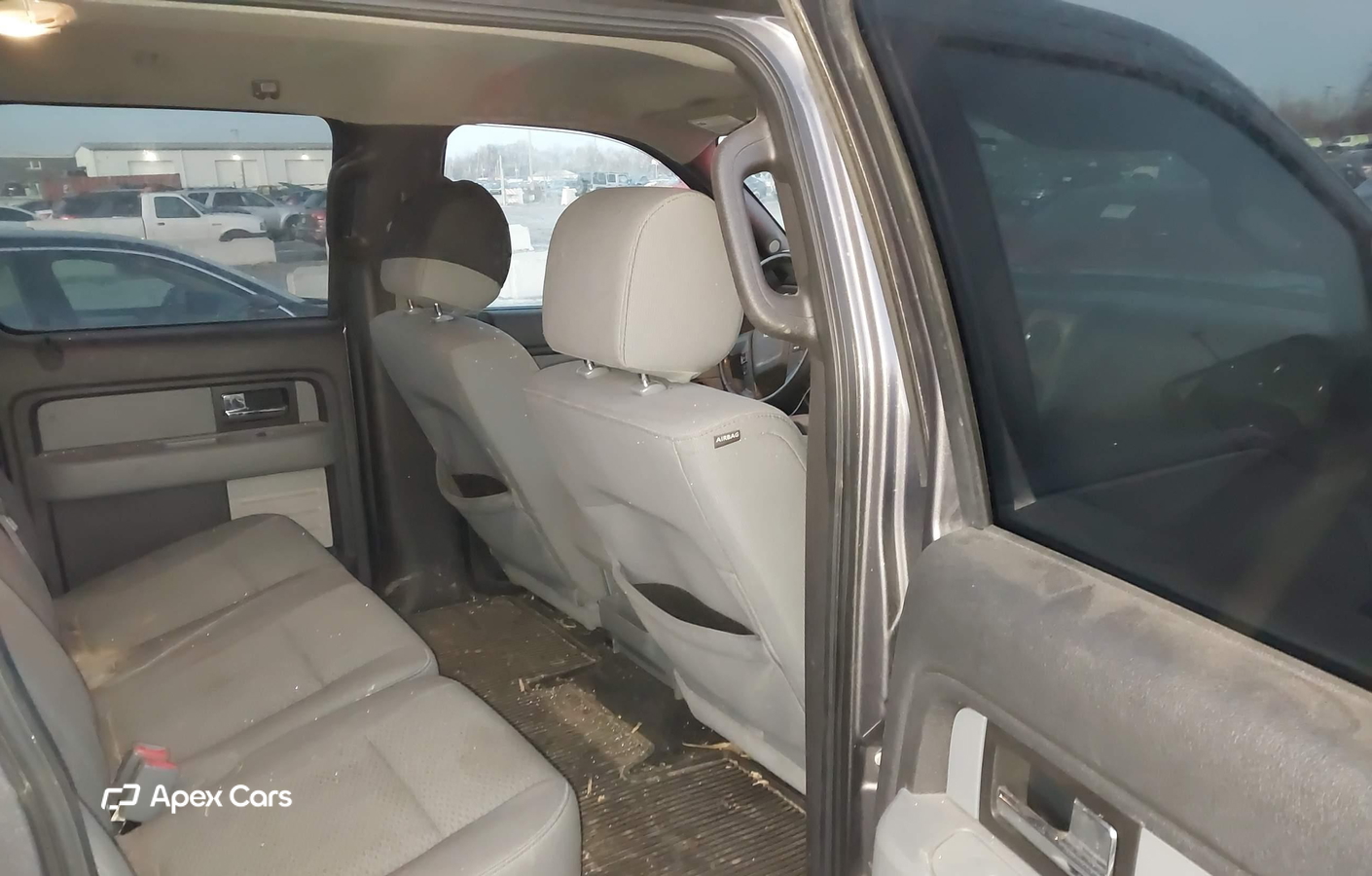 Ford F-150 2013