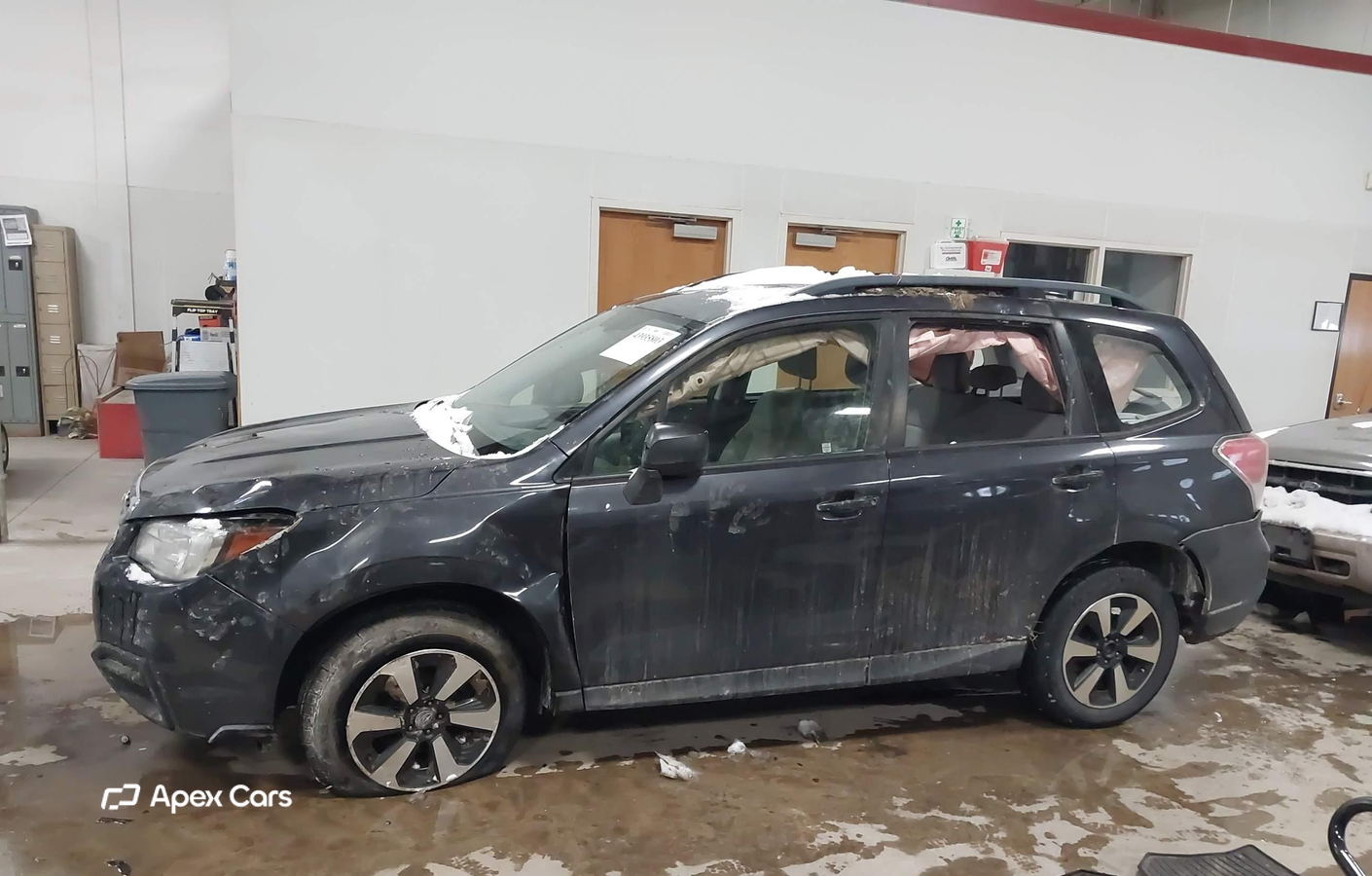 Subaru Forester 2017