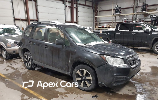 Subaru Forester 2017 - Image 1 of 16