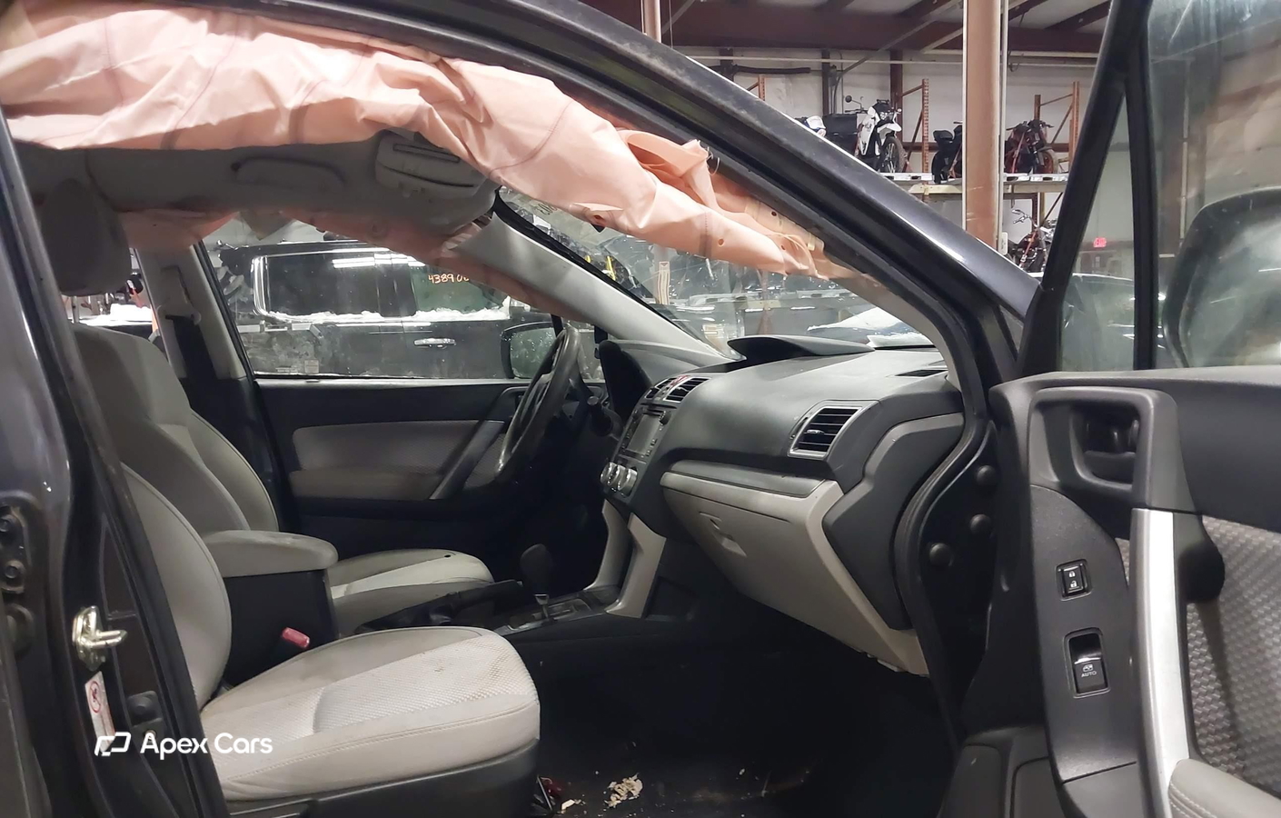 Subaru Forester 2017