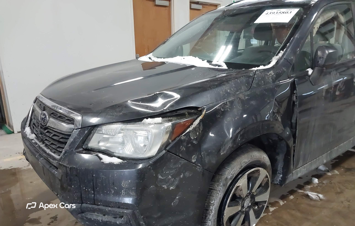 Subaru Forester 2017