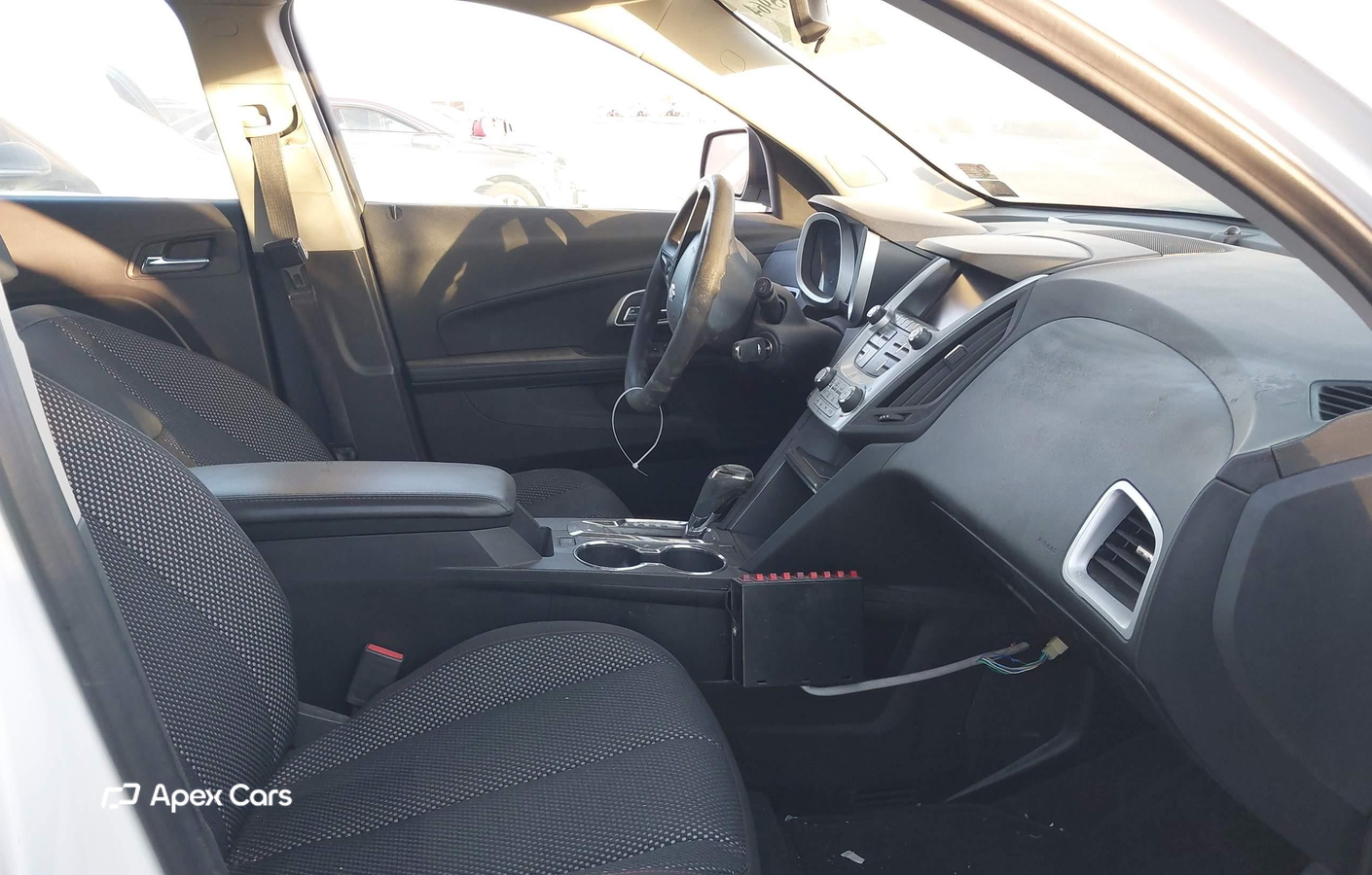 Chevrolet Equinox 2017