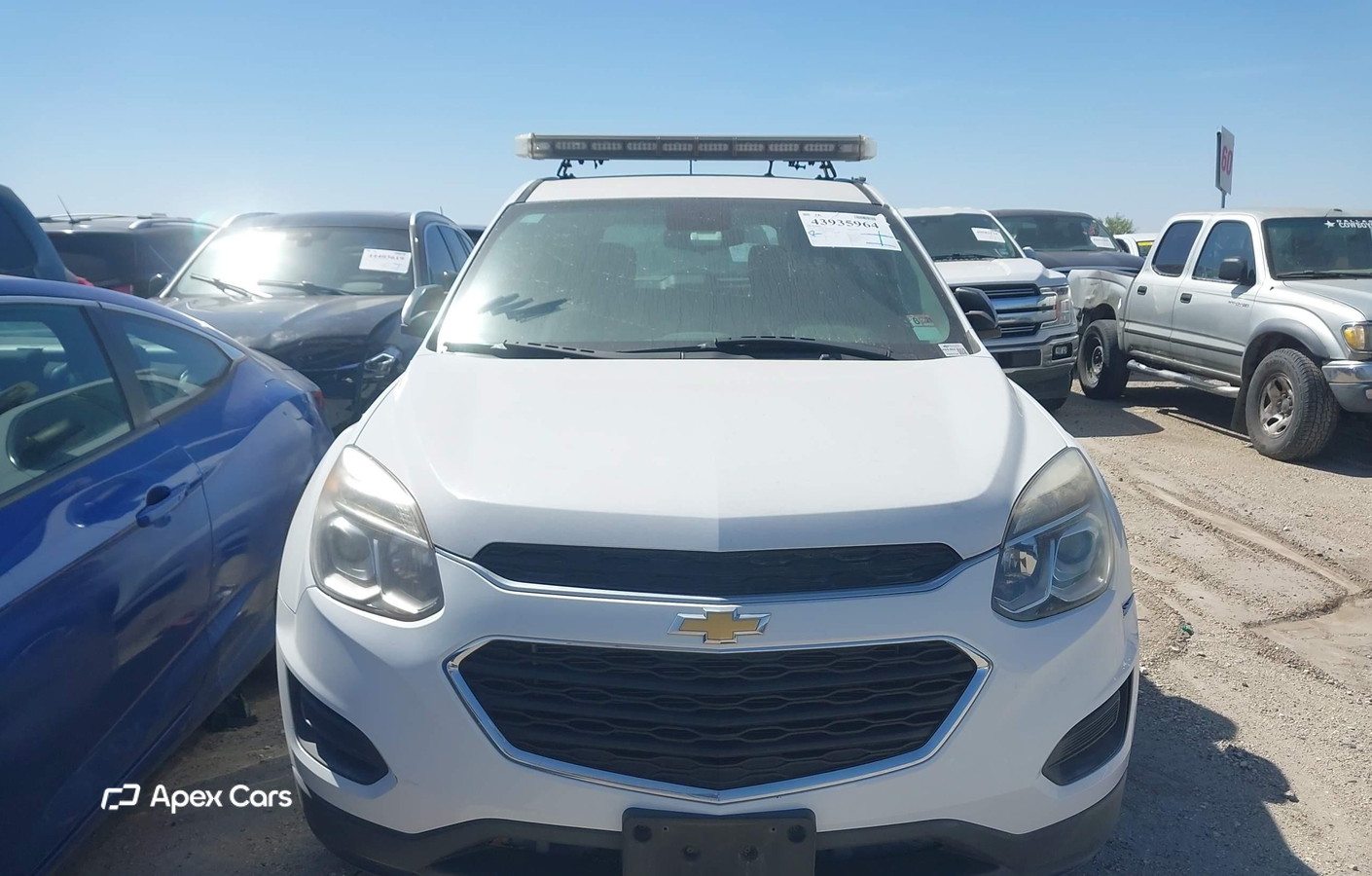 Chevrolet Equinox 2017