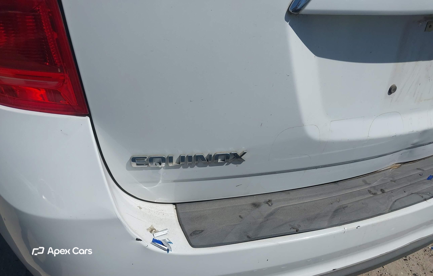Chevrolet Equinox 2017