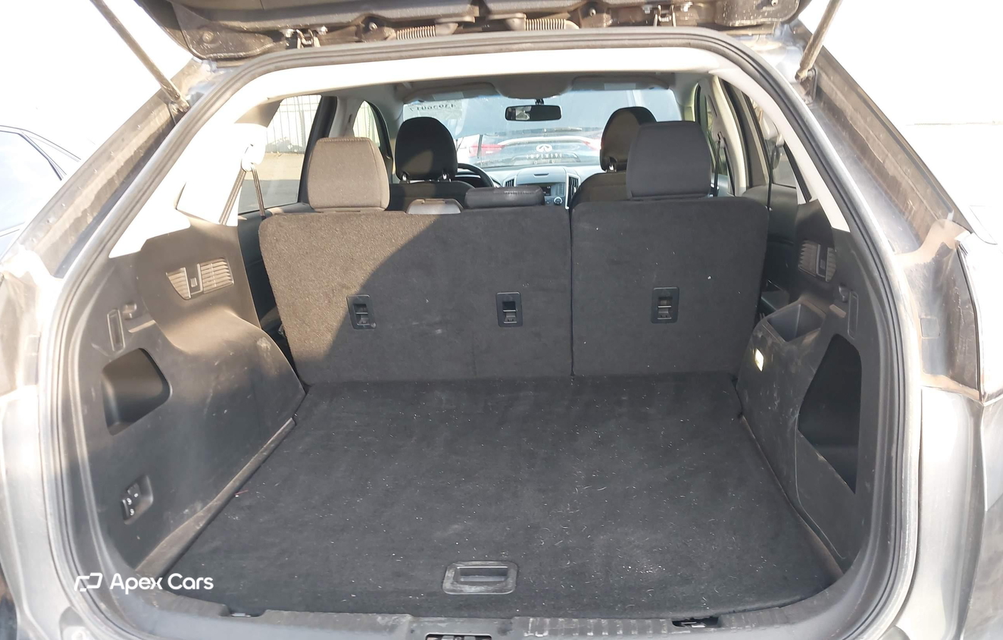 Ford Edge 2016