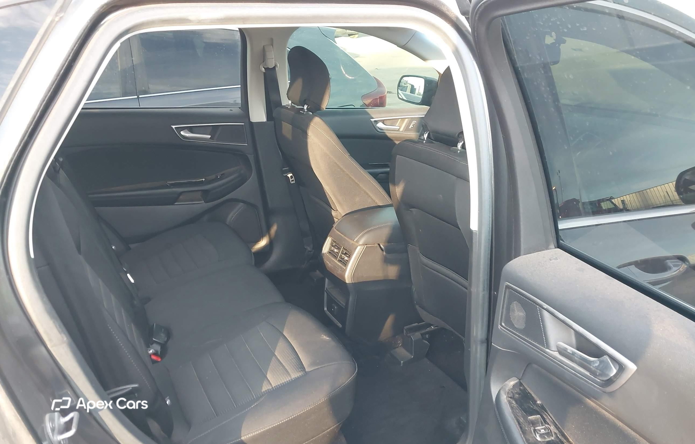 Ford Edge 2016