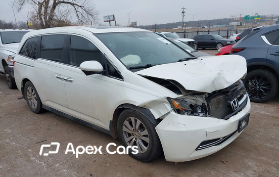 Honda Odyssey 2017 - Image 1 of 16