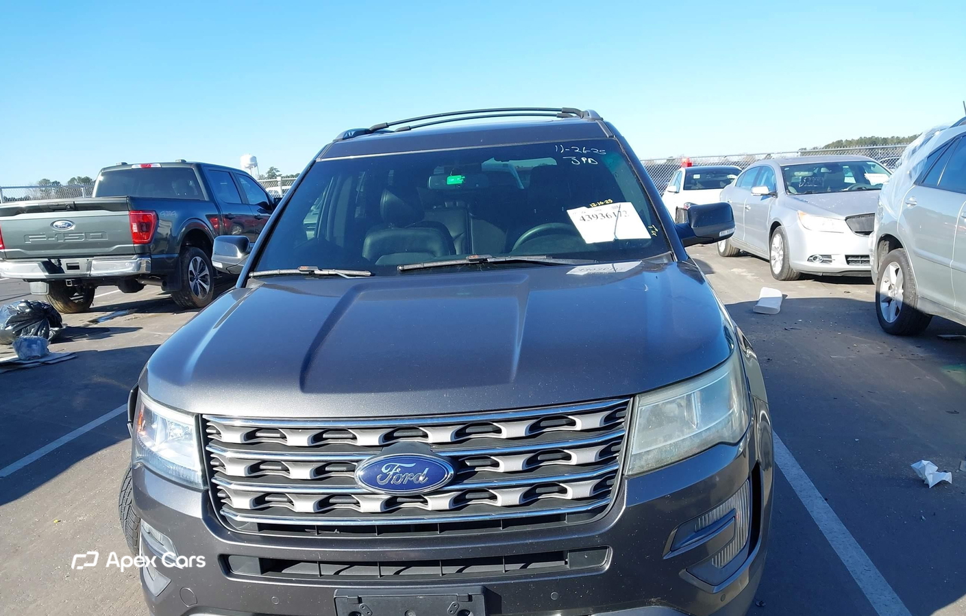 Ford Explorer 2016