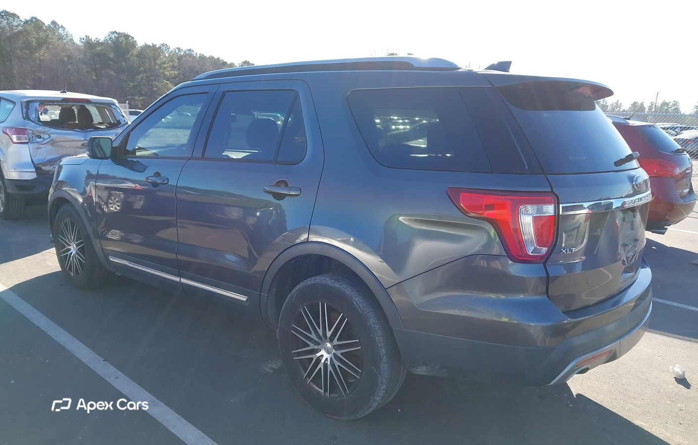 Ford Explorer 2016
