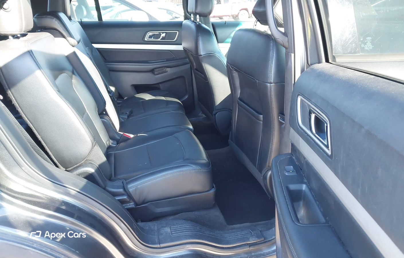 Ford Explorer 2016