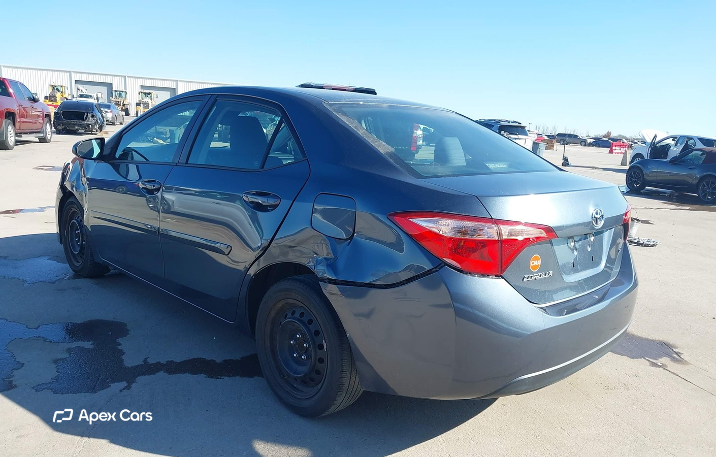 Toyota Corolla 2017