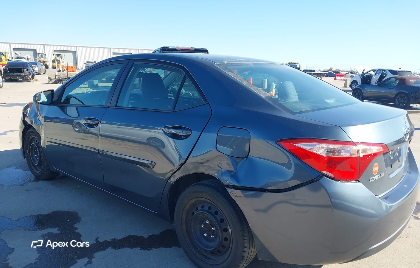 Toyota Corolla 2017
