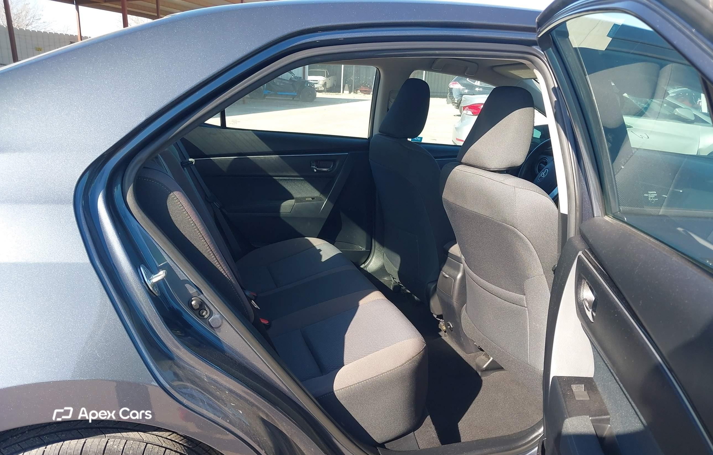 Toyota Corolla 2017