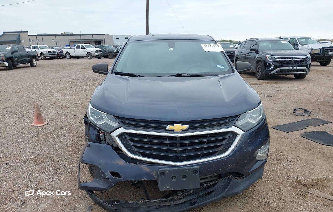 Chevrolet Equinox 2018