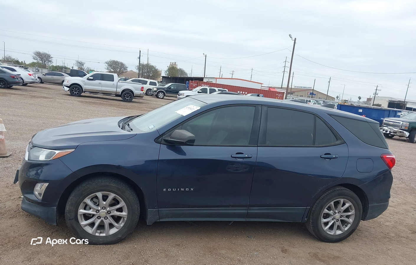 Chevrolet Equinox 2018