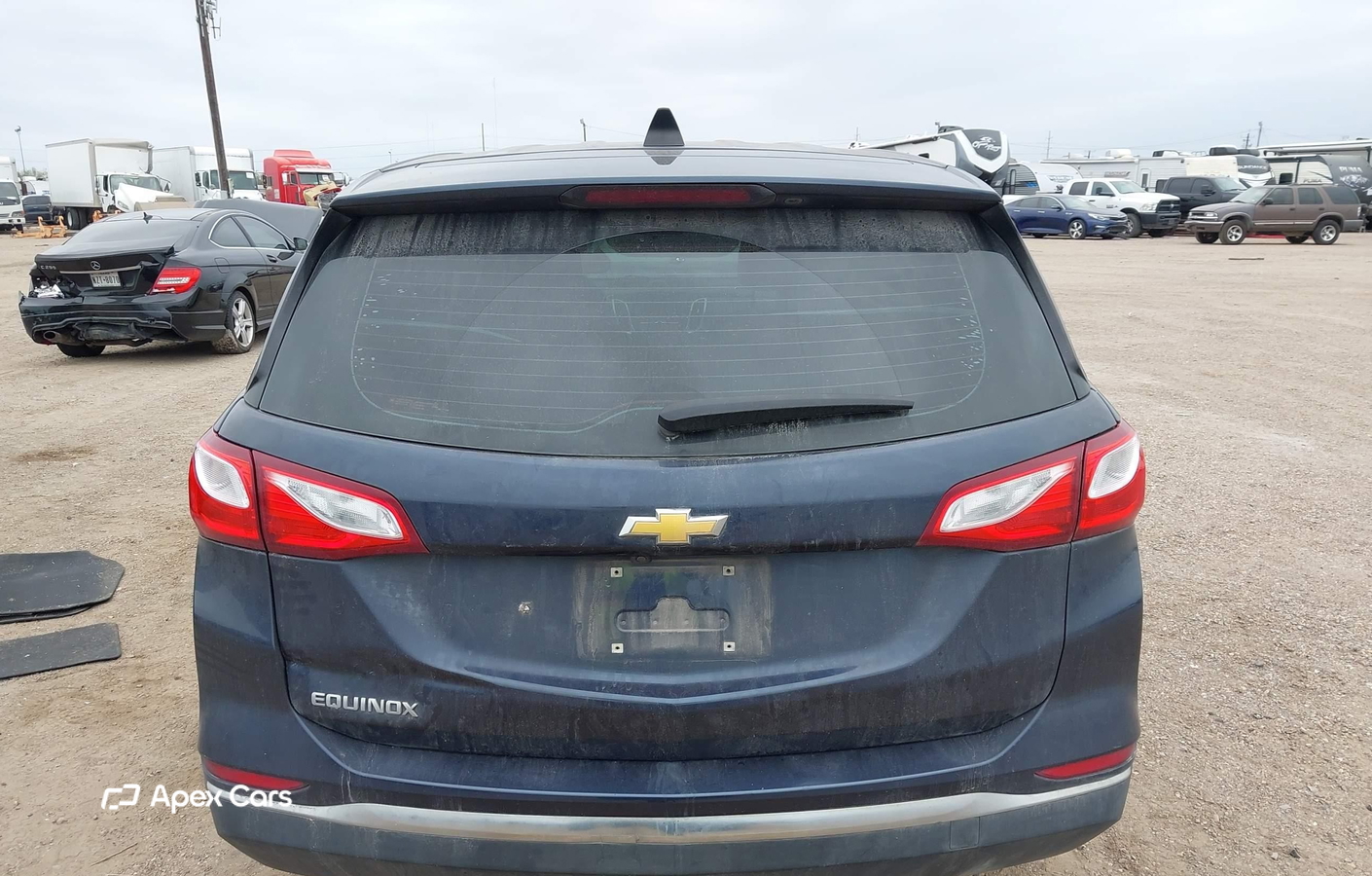 Chevrolet Equinox 2018