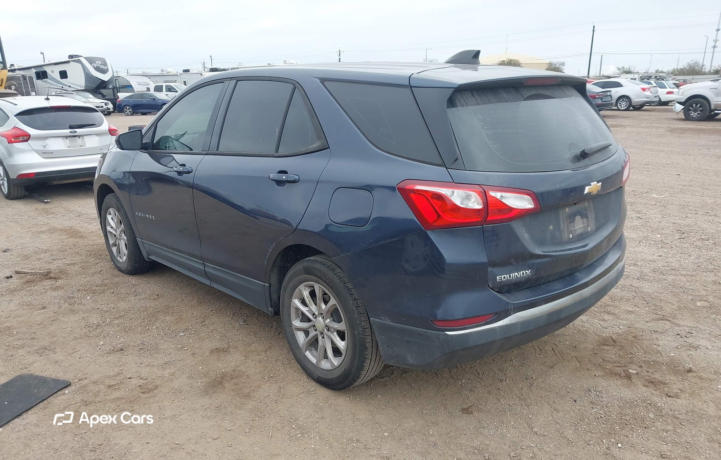 Chevrolet Equinox 2018