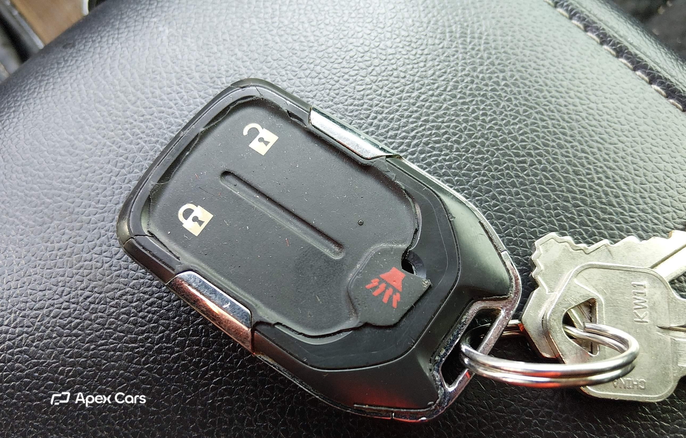 GMC Acadia 2018