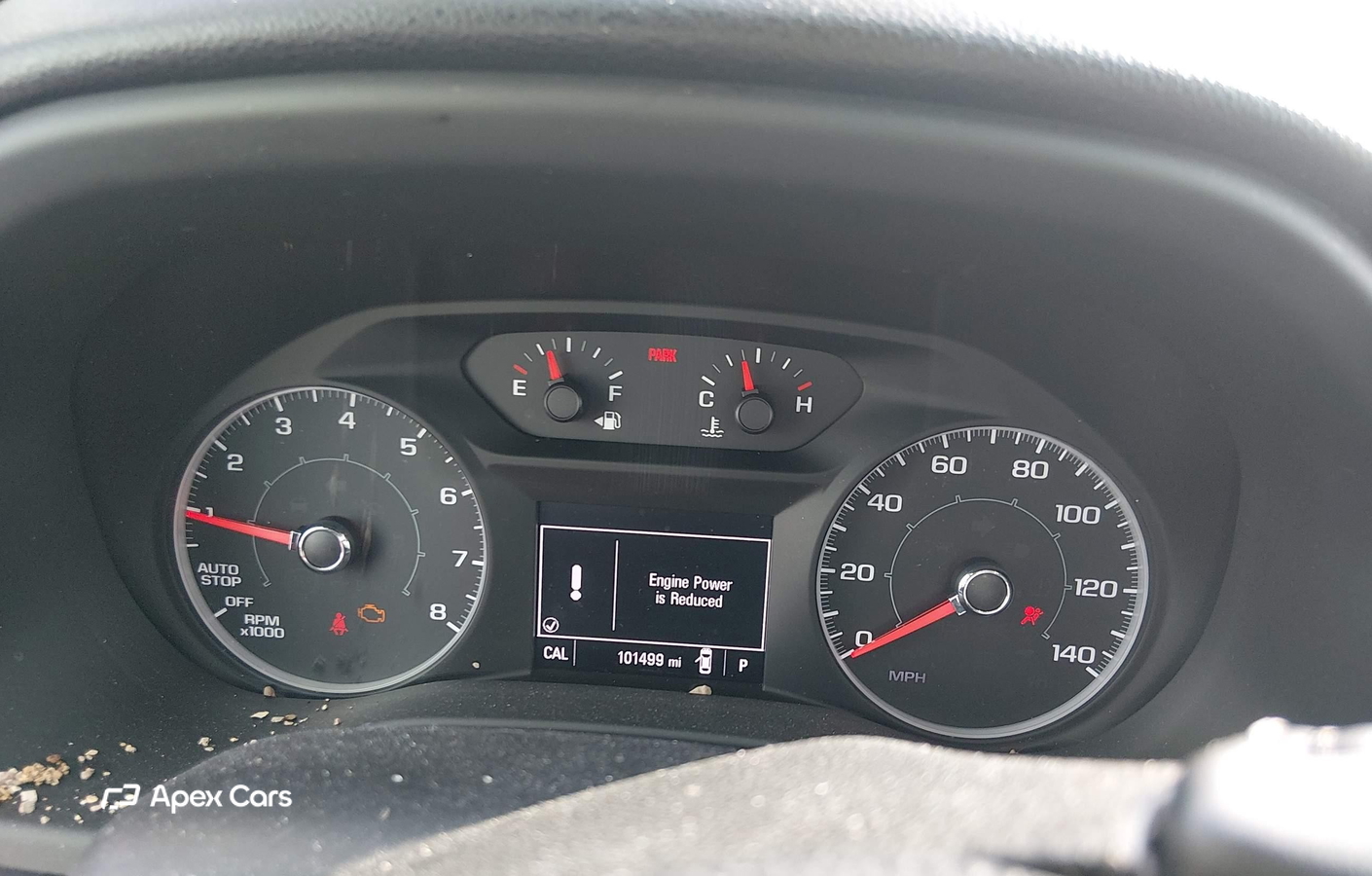 GMC Acadia 2018