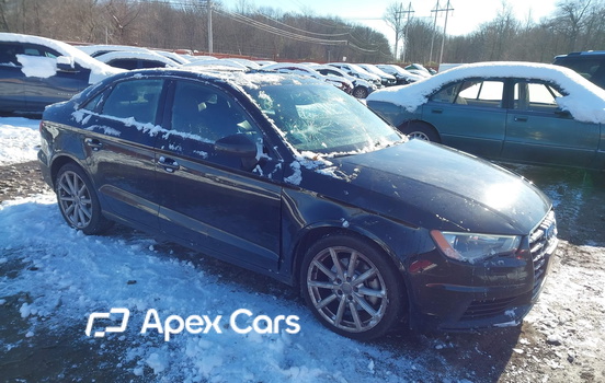 Audi A3 2016 - Image 1 of 18