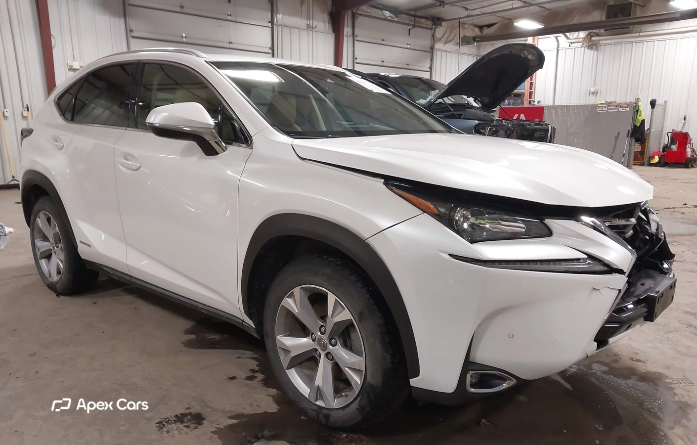 Lexus NX 2017