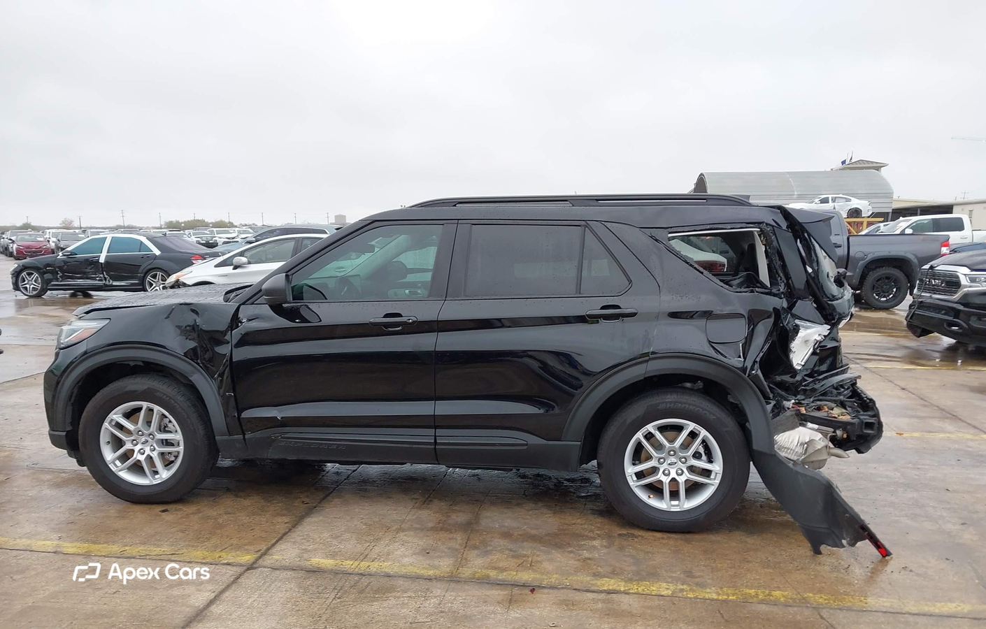 Ford Explorer 2025