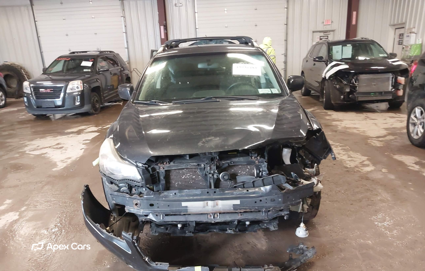 Subaru XV 2014