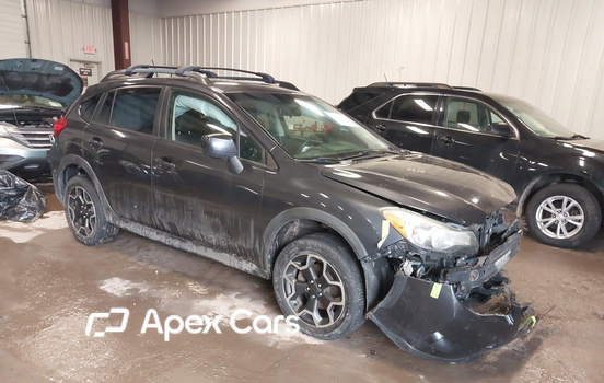 Subaru XV 2014 - Image 1 of 16