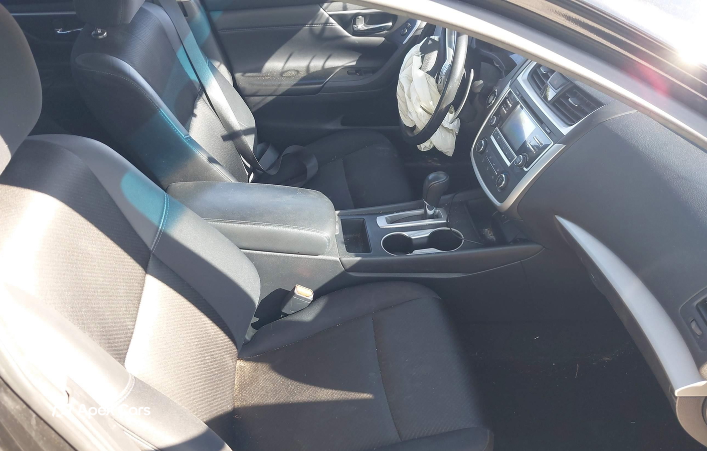 Nissan Altima 2017
