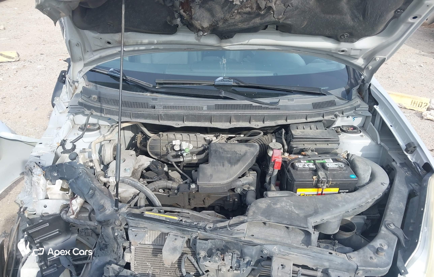 Nissan Rogue 2010