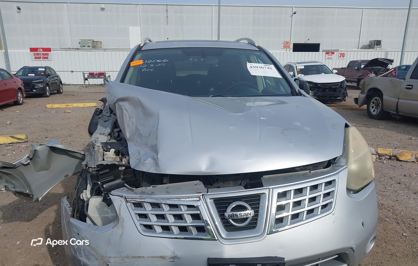 Nissan Rogue 2010