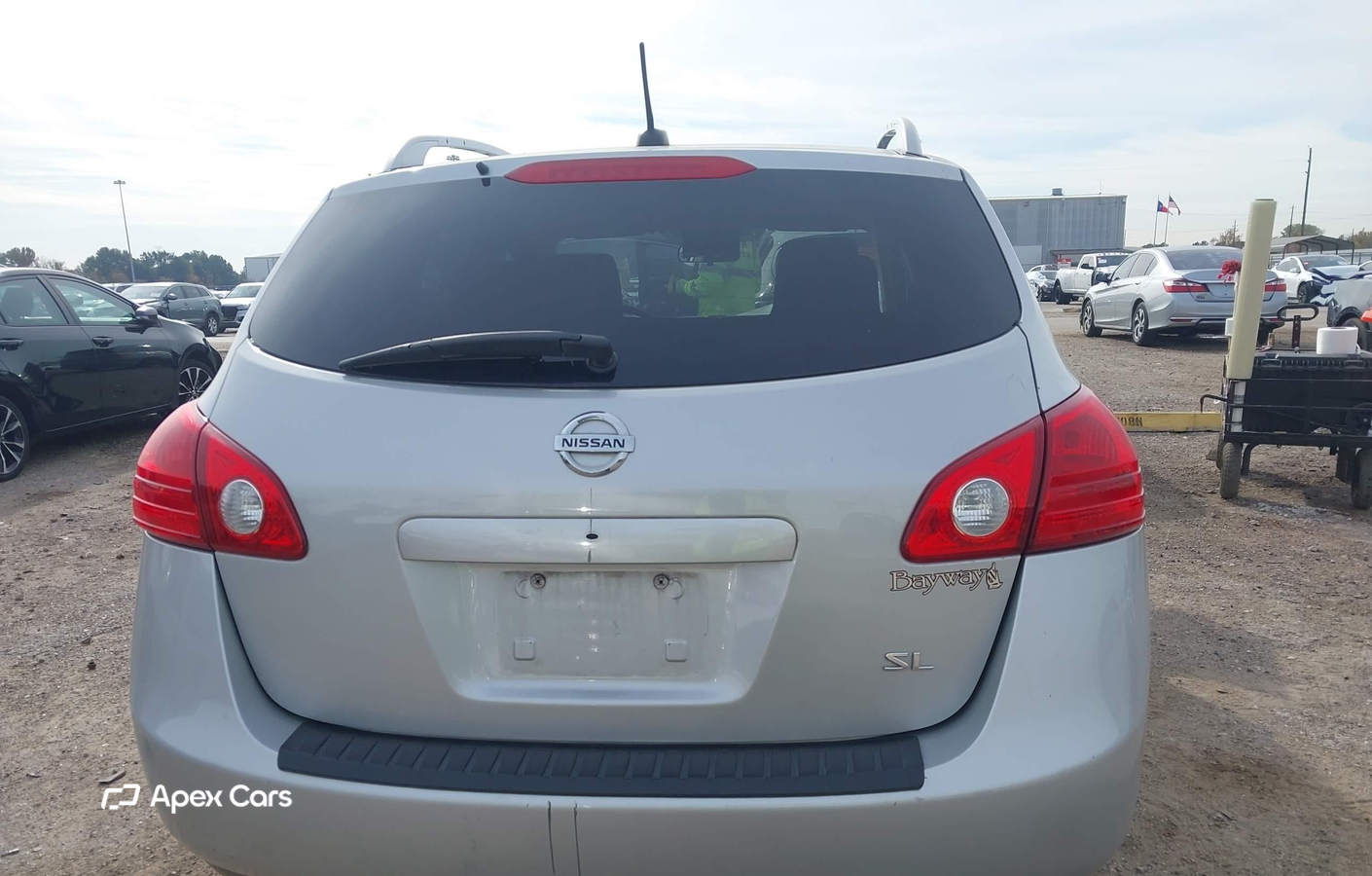 Nissan Rogue 2010