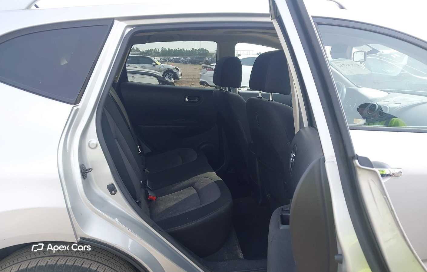Nissan Rogue 2010